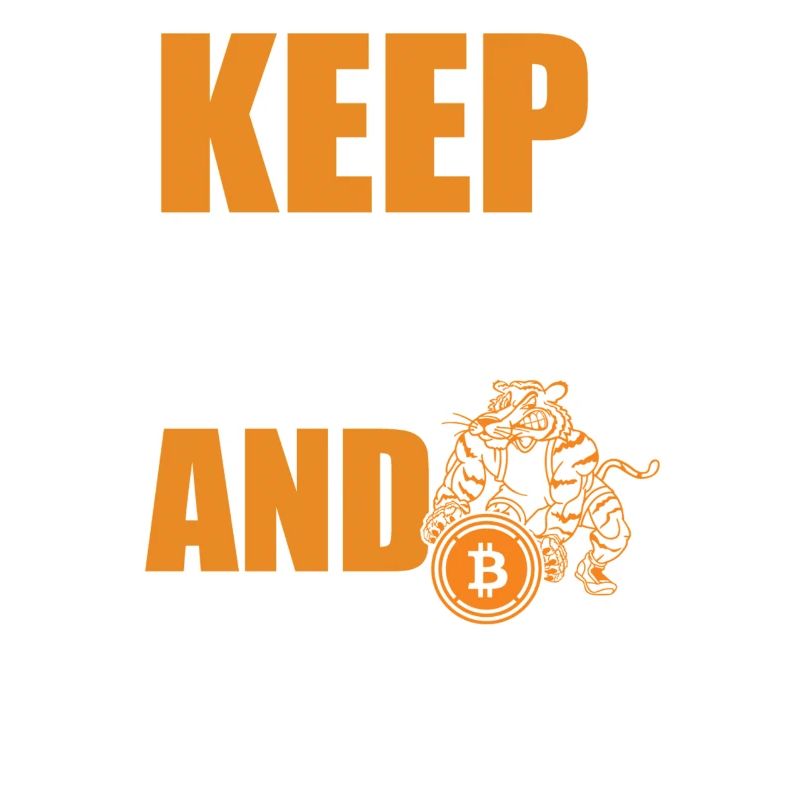 Immer weiter Hodl, Bitcoin