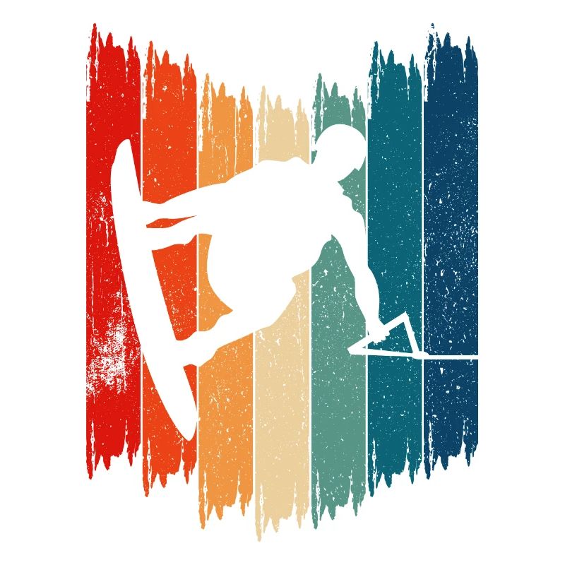 Wakeboard Vintage Wakeboarding