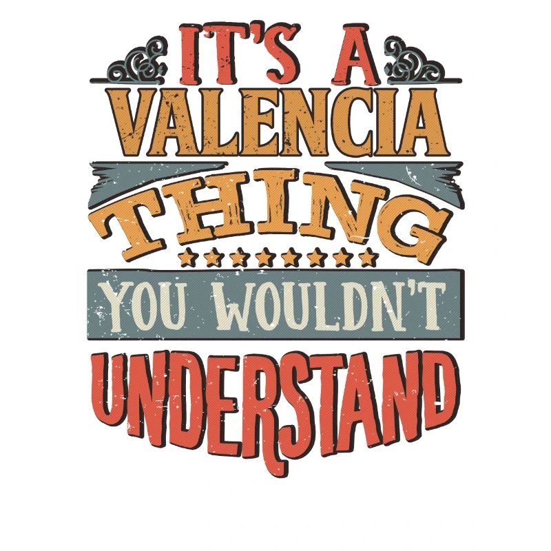 C’est une chose valencienne que vous ne comprendriez pas -