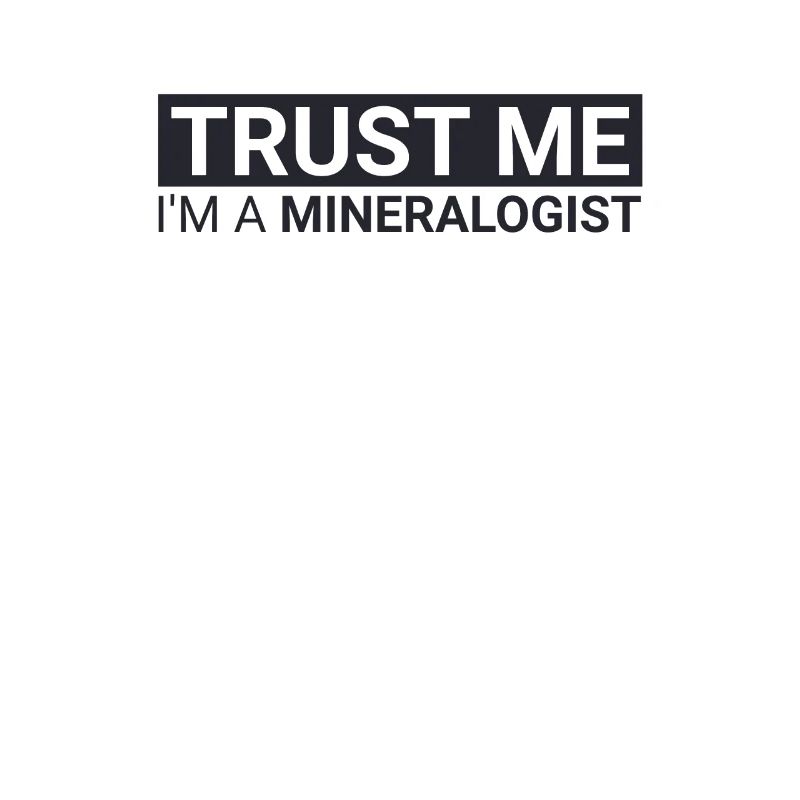 « Mineralogist Trust Me | Minéralogie »