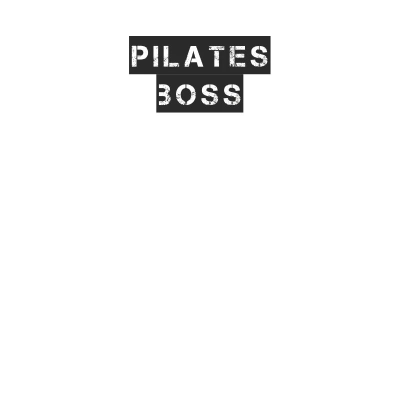 Pilates - Patron de Pilates