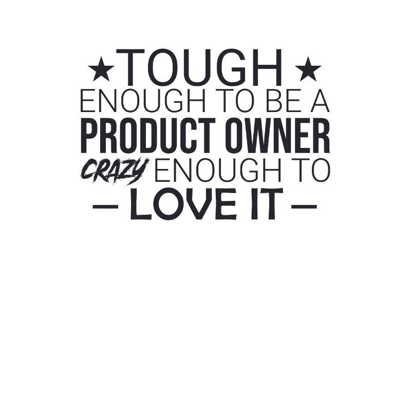 « Product Owner Crazy | » Scrum Master" »