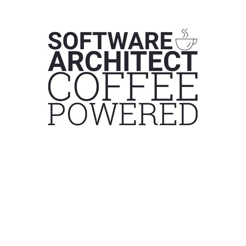 « Software Architect Coffee | Architecture logicielle »