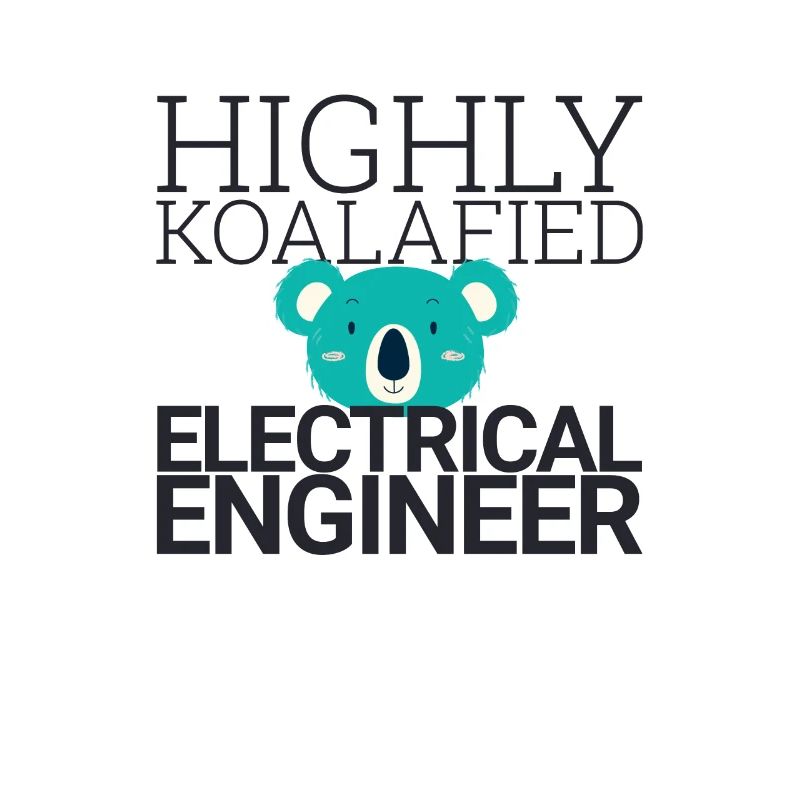 "Electrical Engineer Koalafied | Elektrotechnik"