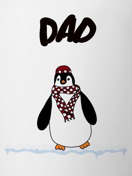 Penguin Dad