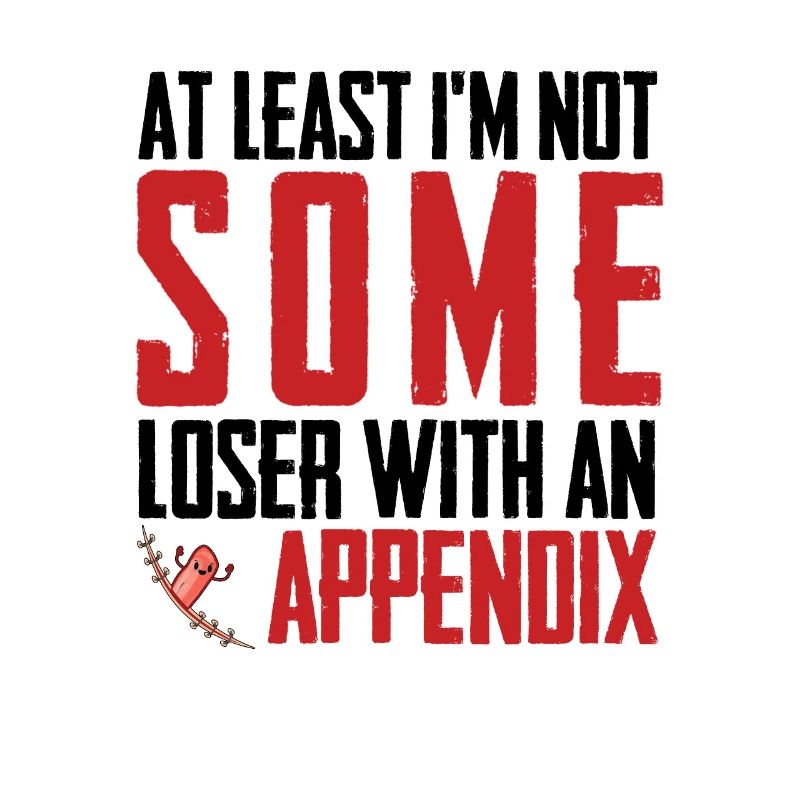 Appendicitis Surviving Surgeon Lustiger