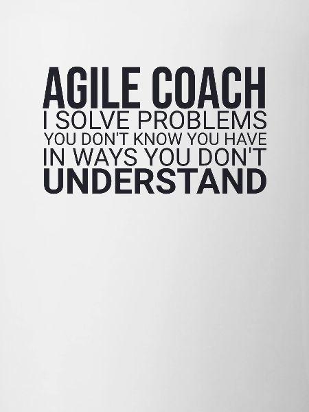 "Agile Coach Solve Problem | Agile"