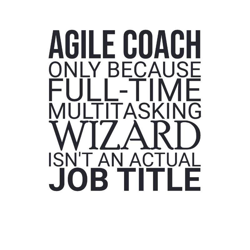 « Agile Coach Wizard | Agile »