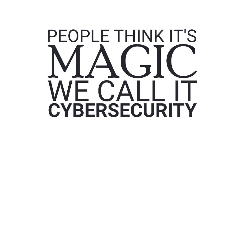 "Cybersecurity Magic | Cybersecurity"