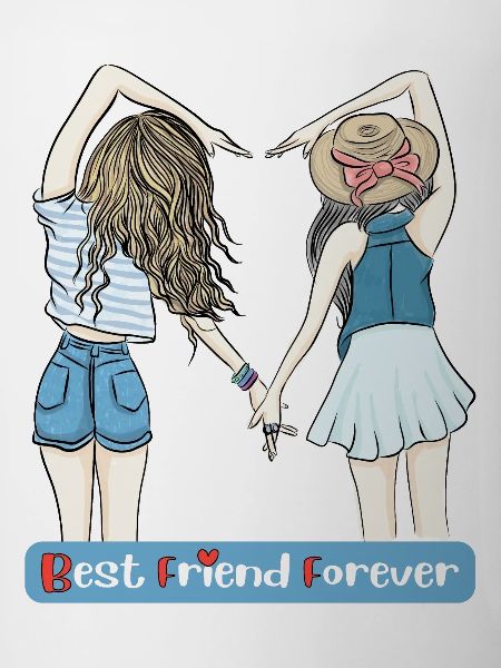 BFF - Best Friend Forever