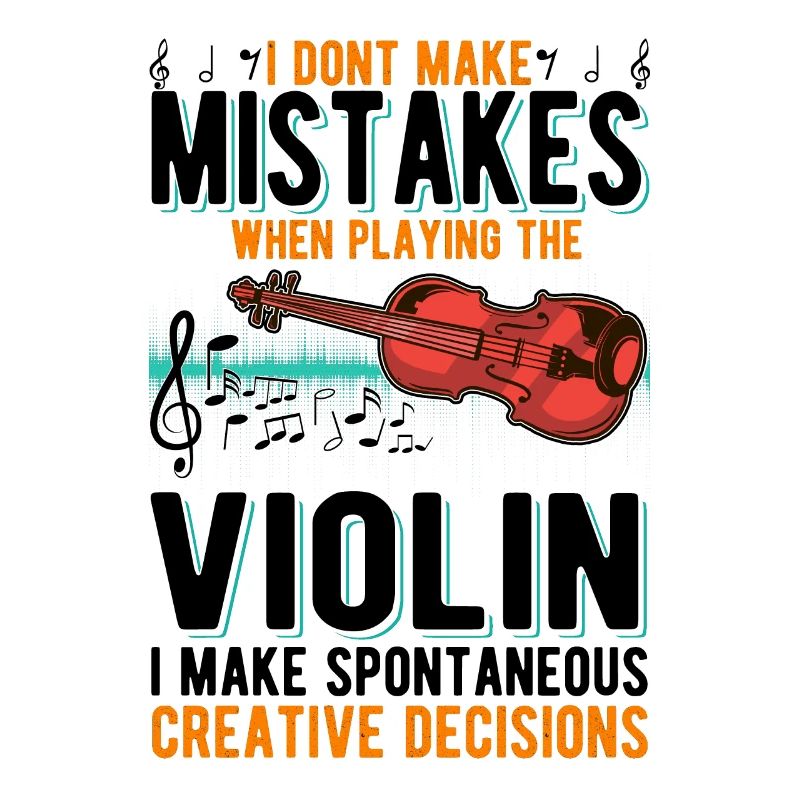 Violon Creative Decisions Violoniste