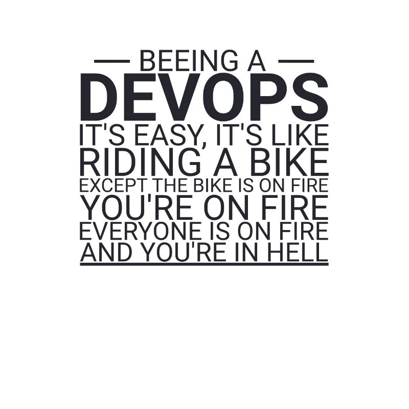 "DevOps Hell | Softwareentwicklung"