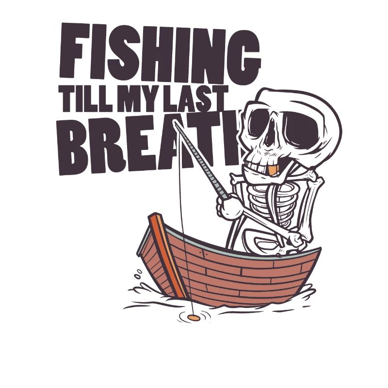 Fisch bis zum Tod