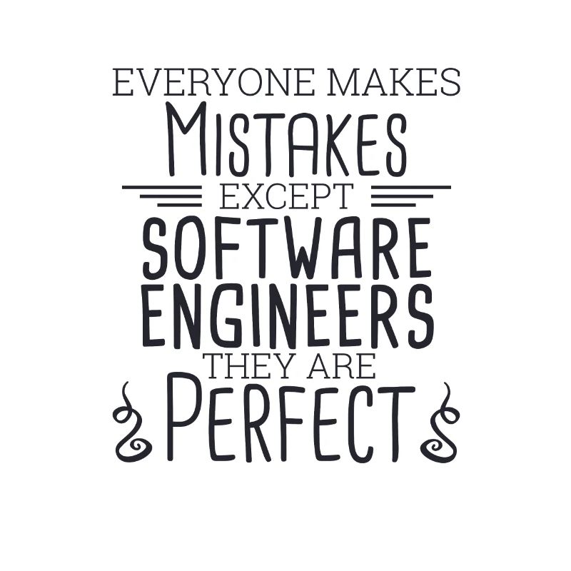 "Software Engineer Perfect | Programming"