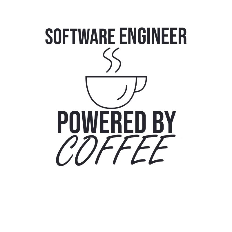 "Software Engineer Coffee | Programming"
