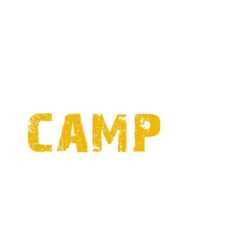 manger le camp de sommeil répéter