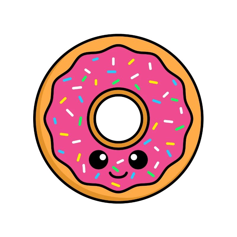 Donut Comic
