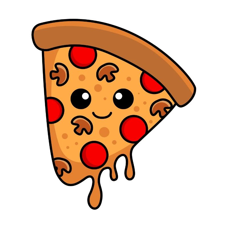 Pizza Comic