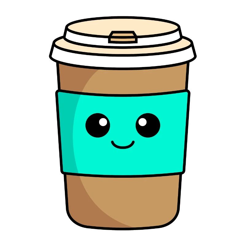 Coffee to go Comic