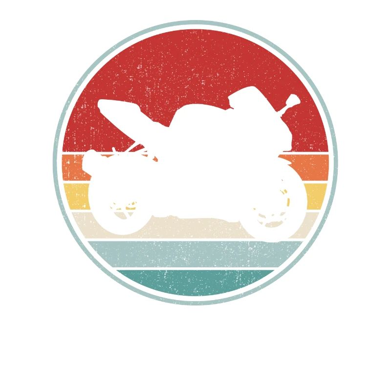 Biker Racer Motorcycle Mountain Oldtimer Motor
