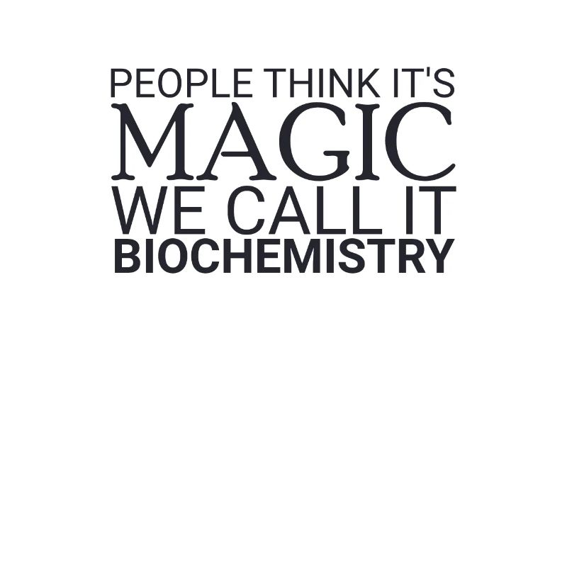 "Biochemistry Magic | Biochemistry"