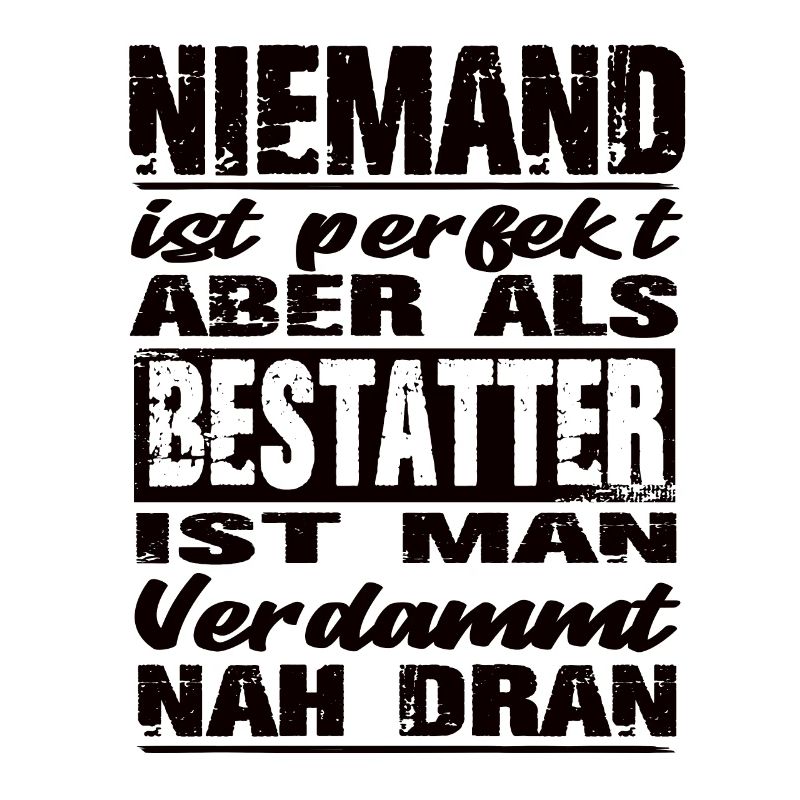 Bestatter