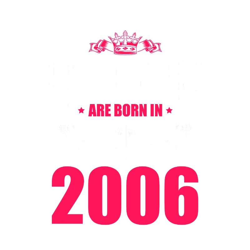 Queens nés en 2006