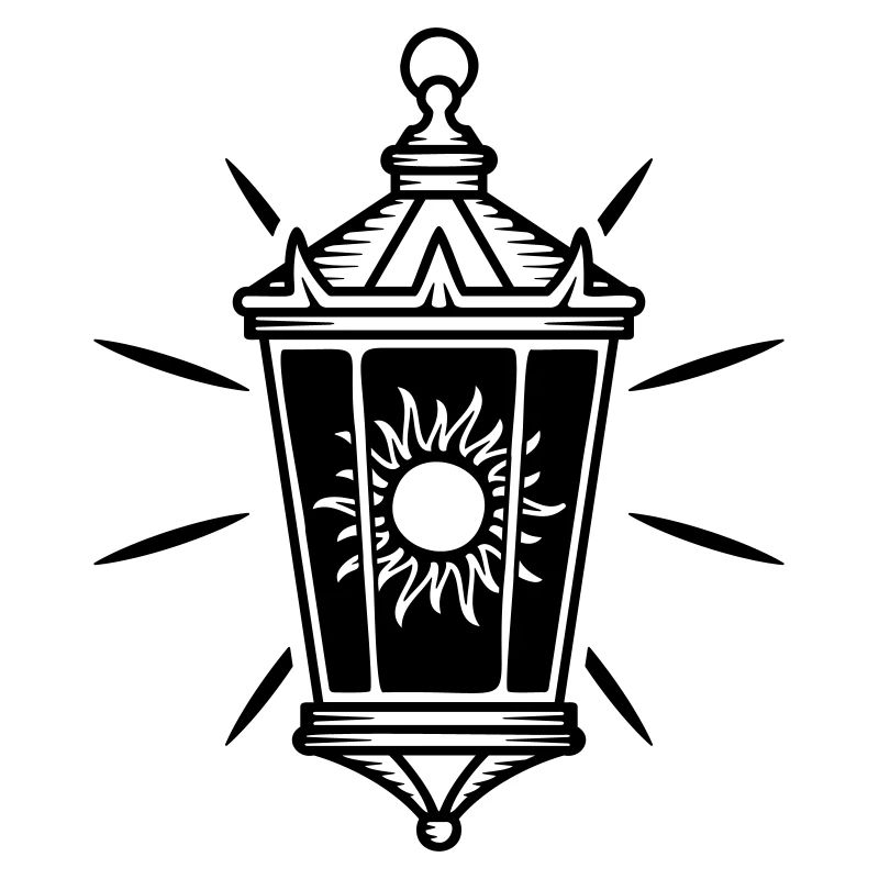 Sonnen Laterne
