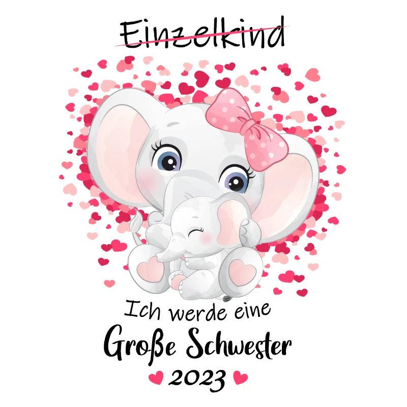 Ich Werde Eine Große Schwester 2023