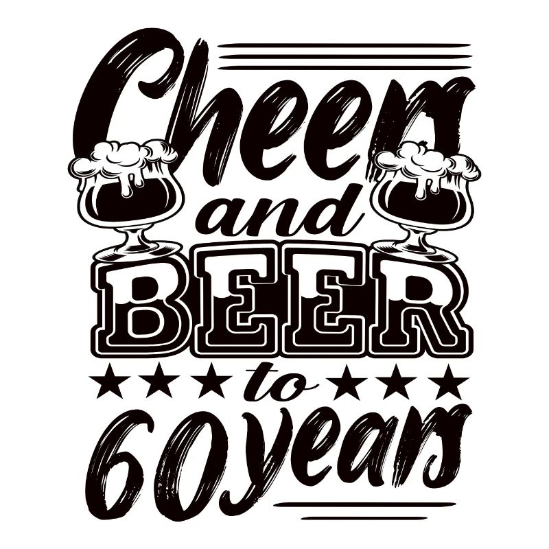 60e anniversaire