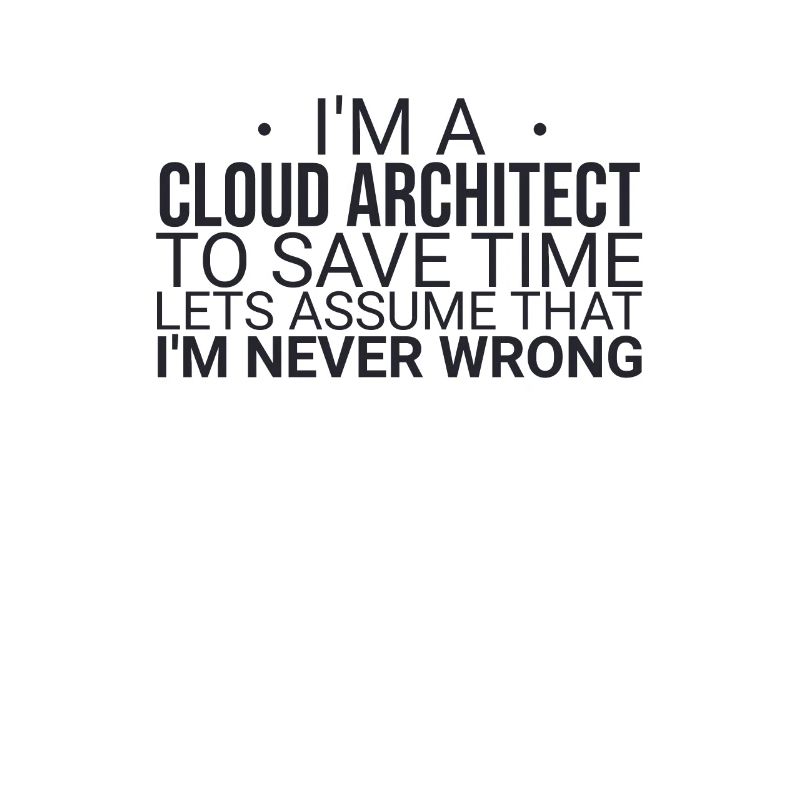 "Cloud Architect Time | Cloud Computing"