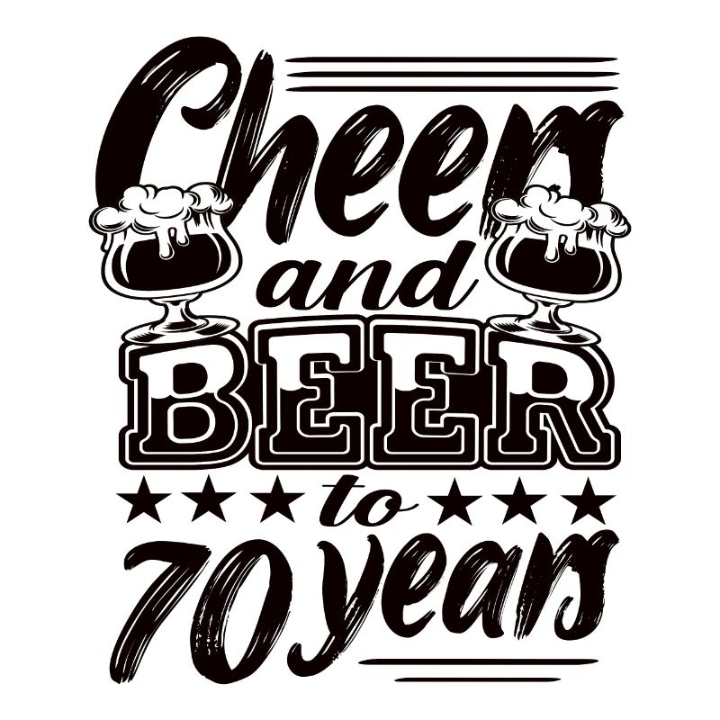 70e anniversaire