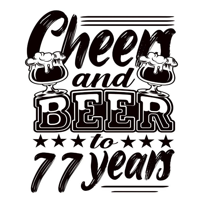 77 ans