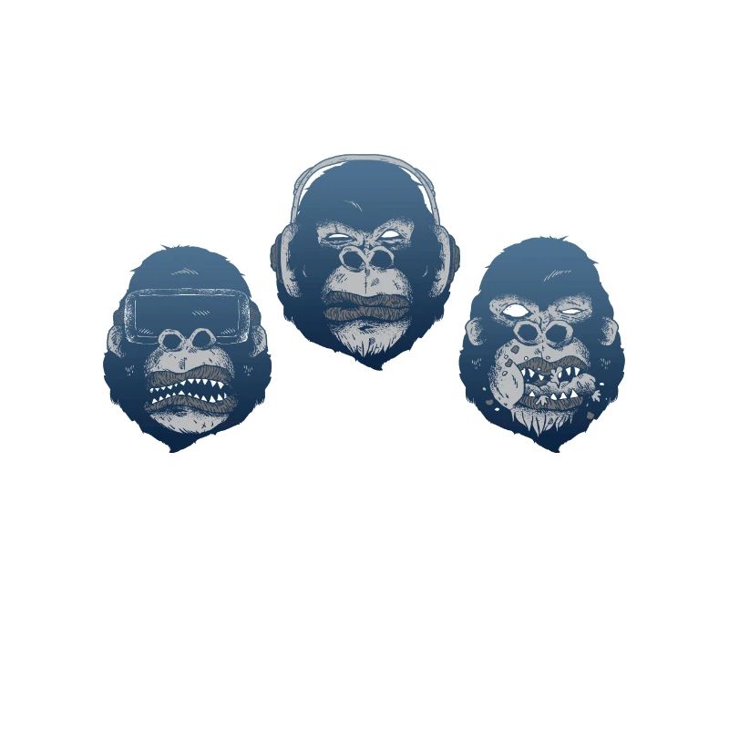 Escouade des singes