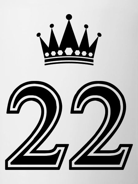 22 crown