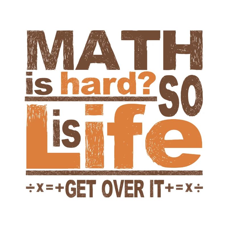 Math Get Over It