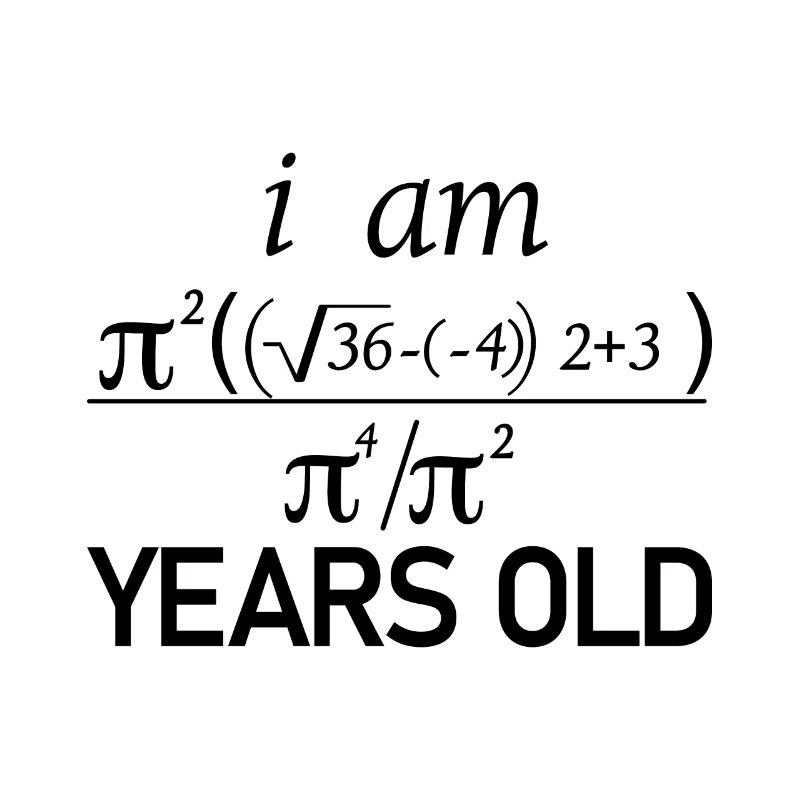 Mathe Altersformel