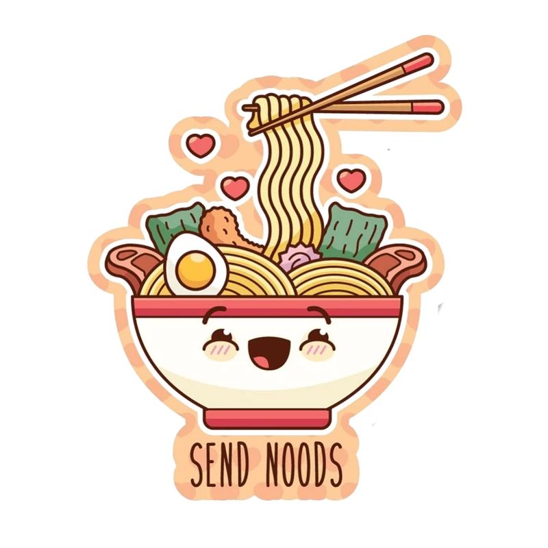 Envoyer des noods