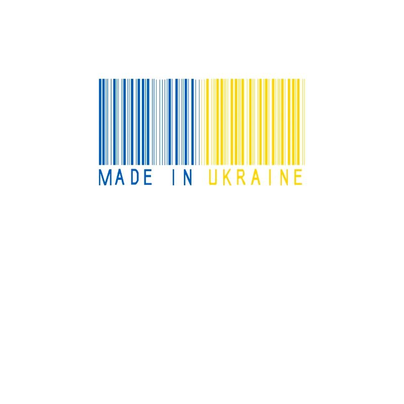 Made in Ukraine - Barcode