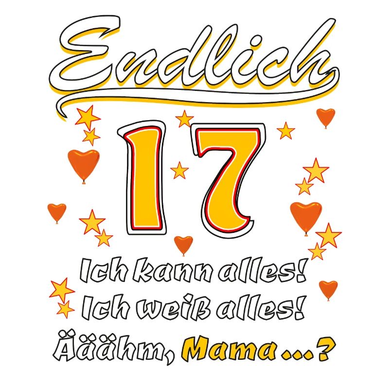 ENDLICH 17