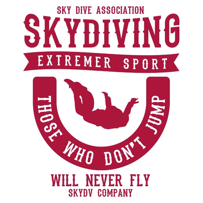 Parachutists Sayings Skydiving Sky Dive