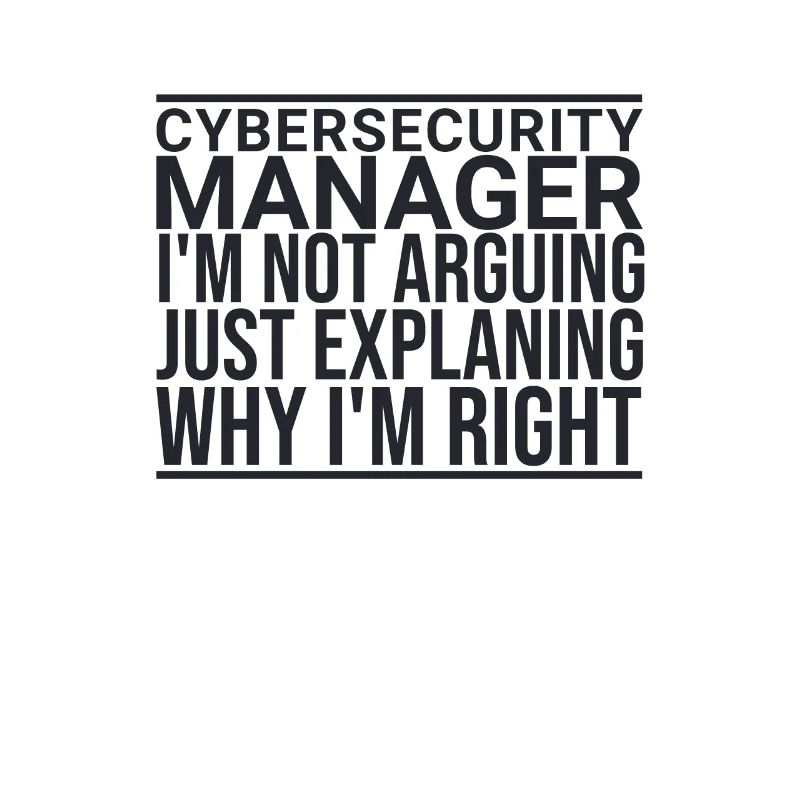 "Cybersecurity Manager Arguing | Cybersecurity"