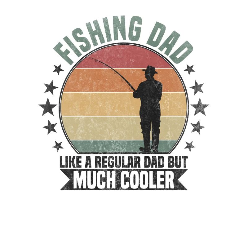 Papa pêcheur