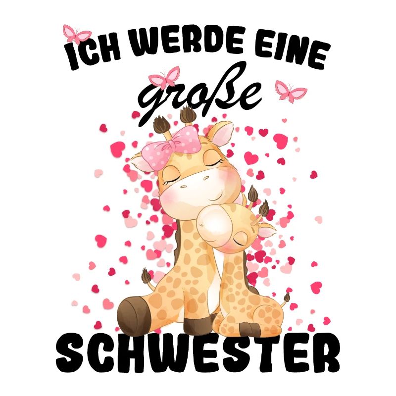 Ich Werde Eine Große Schwester 2023