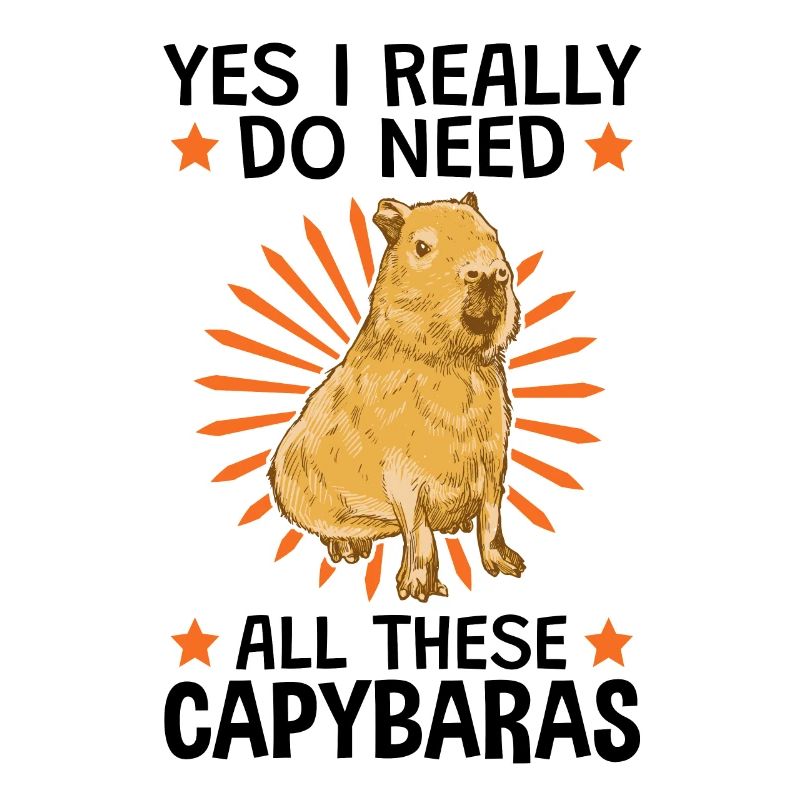Yes I need all these Capybaras capybaras capybara