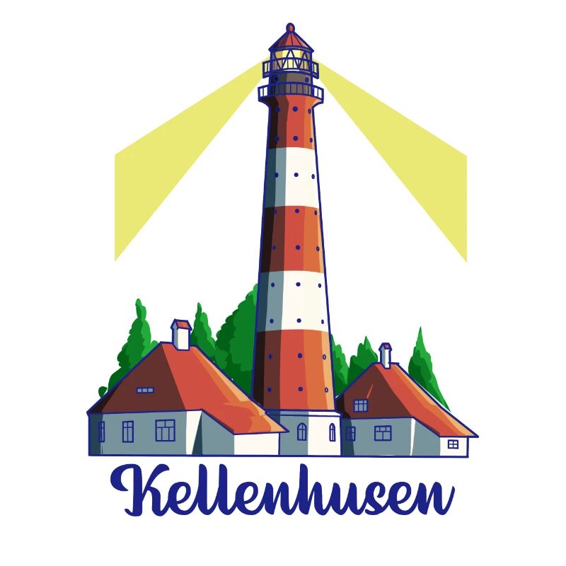 Leuchtturm - Ostseebad Kellenhusen
