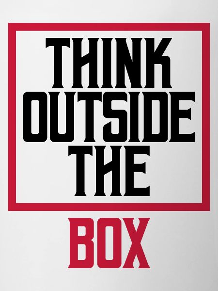 Logo Think outside