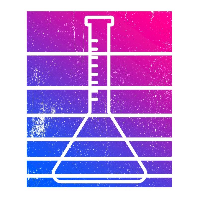 Professeur de chimie rétro-chimique