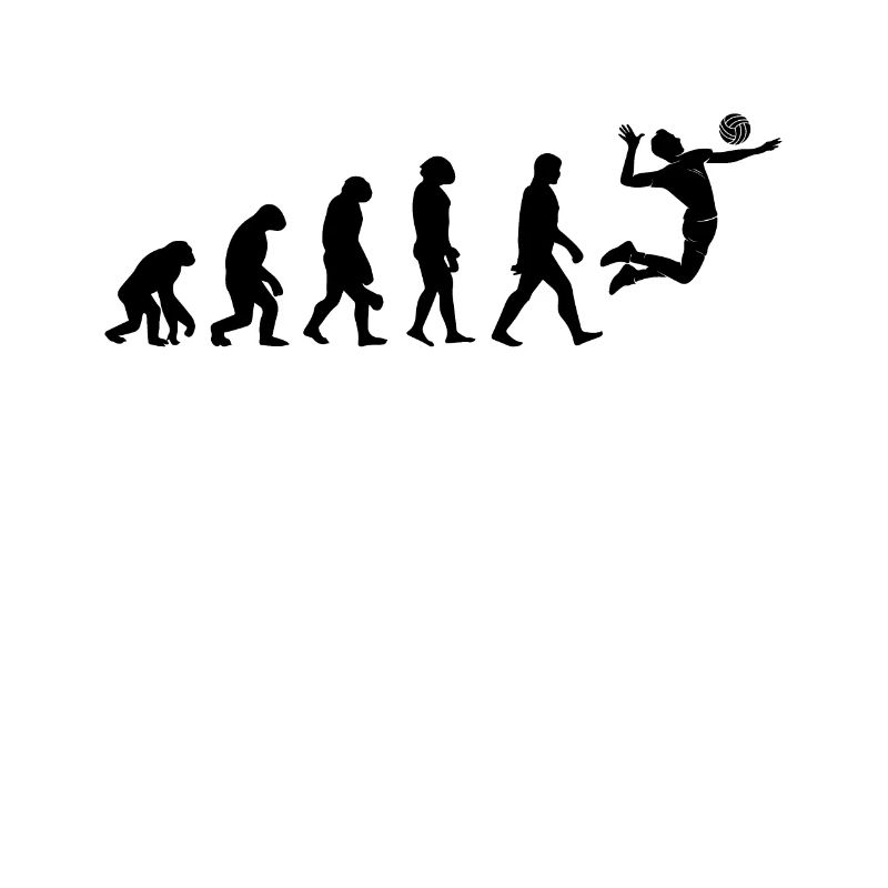 Évolution De Handball Sport Handballeur Cadeau