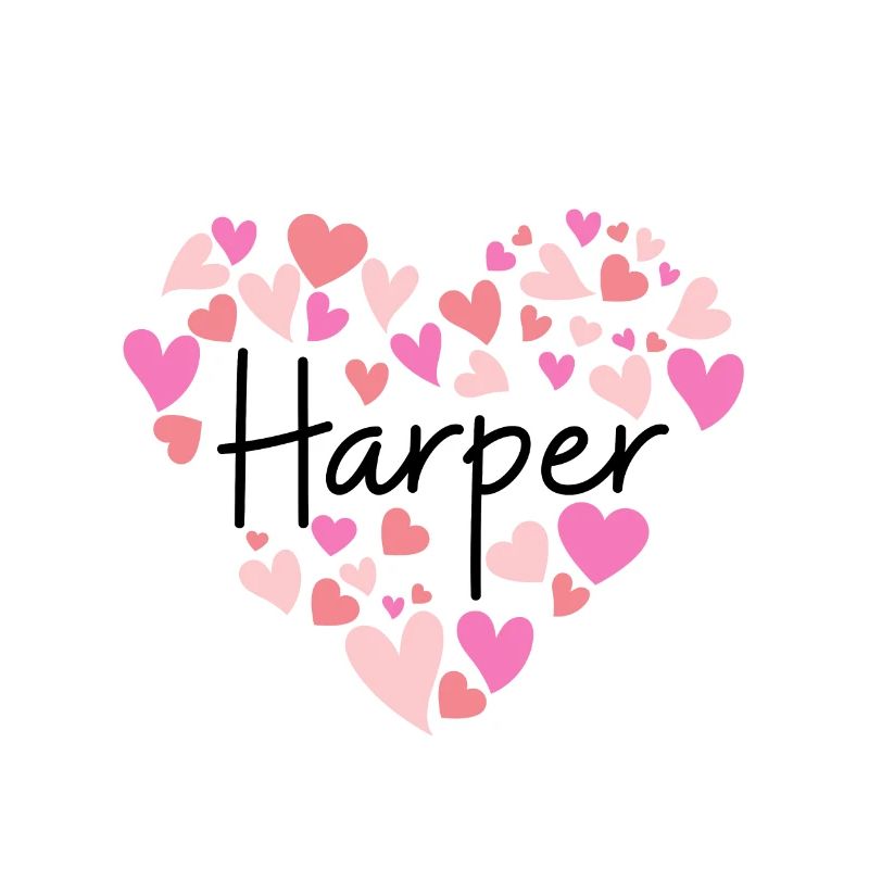 I love Harper